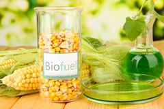 Clogh biofuel availability