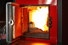 solid fuel boilers Clogh